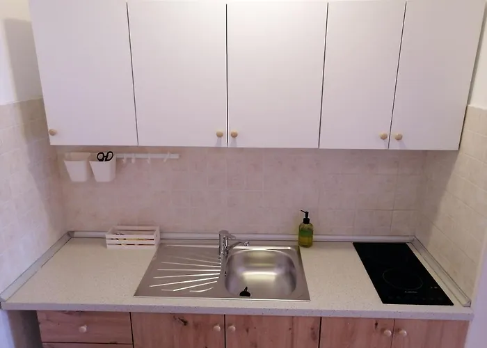 Suzie Q - Intermezzo With Sea View Apartament *