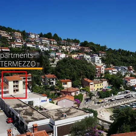 Apartman Suzie Q - Intermezzo With Sea View *