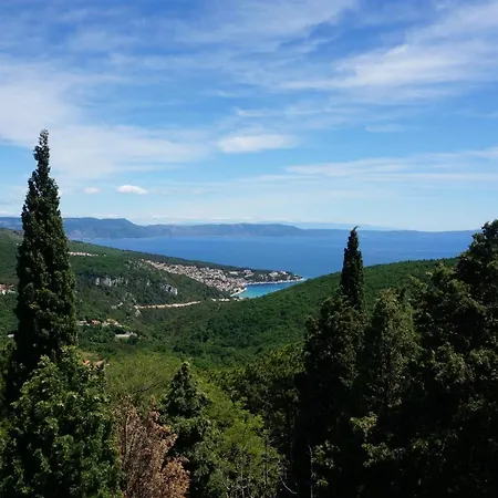 Apartman Suzie Q - Intermezzo With Sea View Rabac