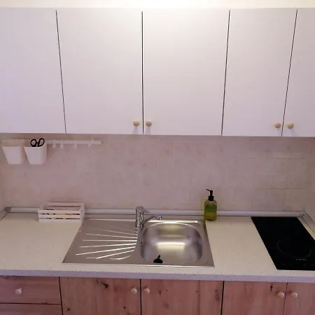 Suzie Q - Intermezzo With Sea View Apartman *