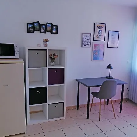 Apartman Suzie Q - Intermezzo With Sea View Rabac