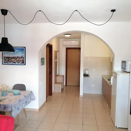 Suzie Q - Intermezzo With Sea View Apartman Rabac