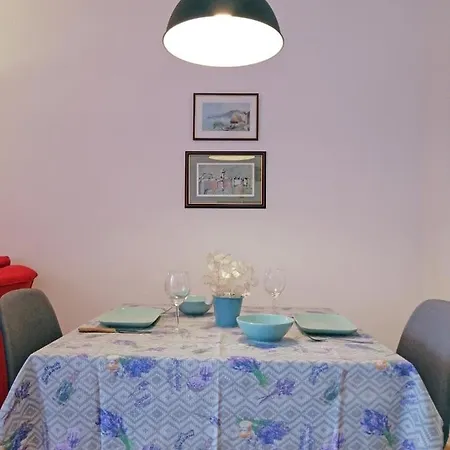 Suzie Q - Intermezzo With Sea View Rabac